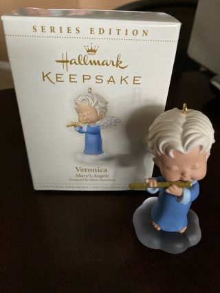 Hallmark Keepsake Ornament Veronica Mary 