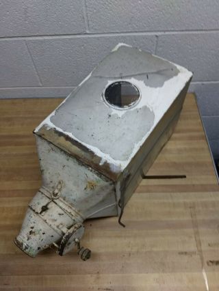Vintage Hoosier Cabinet Flour Sifter
