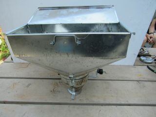 Antique Flour Sifter Hoosier Cabinet Style Flour Bin With Sifter Extra