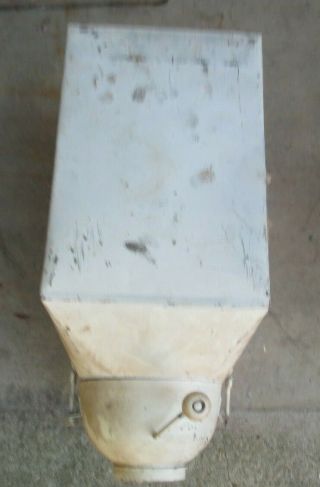 Hoosier Cabinet Style Flour Bin Listing 4