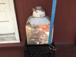 Hoosier Style Cabinet Flour Bin With Sifter Vintage