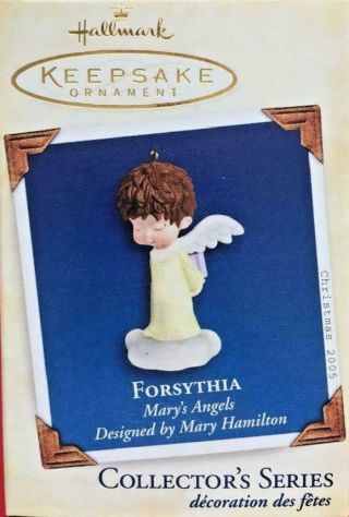 Hallmark Mary 
