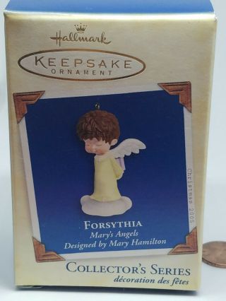 Hallmark 2005 Mary 