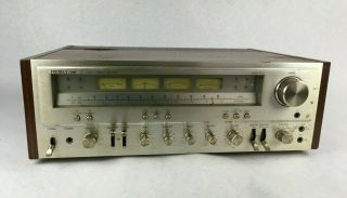 Vintage Project One Dc Series Stereo Receiver Mark 800 - Parts