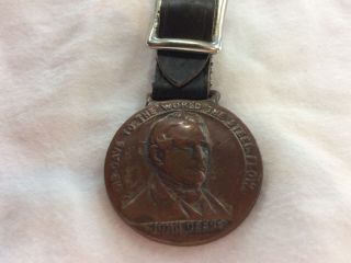 John Deere Watch Fob