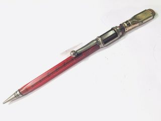 Vintage Eberhard Faber " Permapoint 182 " Mechanical Pencil