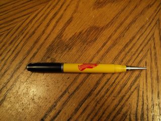 Vintage Lyncraft Mechanical Pencil Farmers Hybrid Seed Corn Farmers Hybrid Hogs