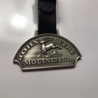 John Deere Watch Fob,  2002
