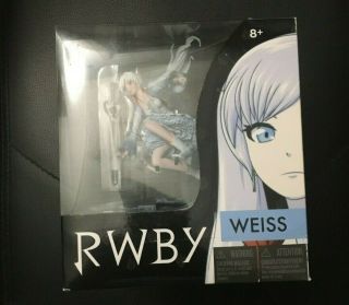 Rwby - Weiss Schnee Mcfarlane Toys Figure