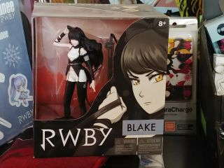 Mcfarlane Rooster Teeth Rwby Series 1 - Blake Action Figure