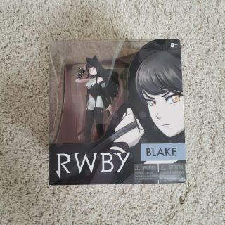 Rwby Mcfarlane Toys Rooster Teeth Series 1 Blake Figure,  2014