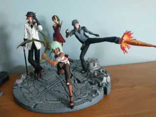 Rwby Mcfarlane Series 3 Villains Complete Set