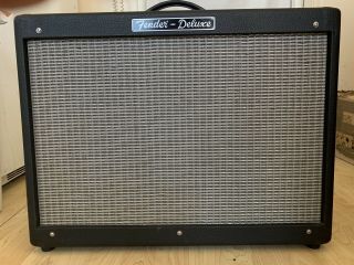 Fender Hotrod Deluxe 40 Watt Guitar Amp.  Vintage 2004.  Rebuilt.  Celestion Loaded