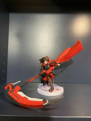 Rwby Mcfarlane Toys Rooster Teeth Series 1 Ruby Rose Figure 2014