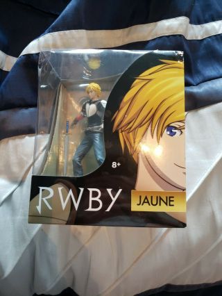 Rwby Figure Series 2 Jaune Arc By Rooster Teeth And Mcfarlane