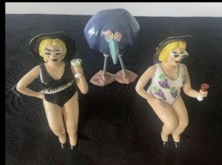 Melody The Bathing Beauty Shelf Sitter Funseekers By Janice Joplin Small Chips