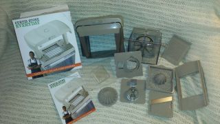 Curtis Stone Chopper Vinyl / Metal Food Chopper With Blades Never Been