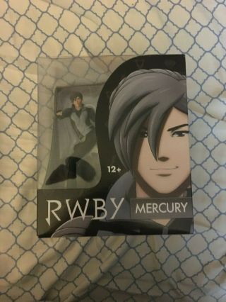 Rwby Mcfarlane Series 3 Mercury Figure