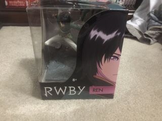 Rwby Mcfarlane Lie Ren Figure